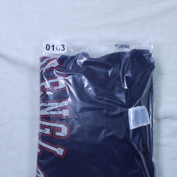 New England Patriots NFL Super Bowl Blue T-Shirt - Picture 12 of 12